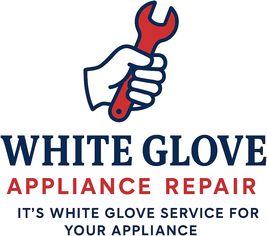 White Glove Appliance Repair logo